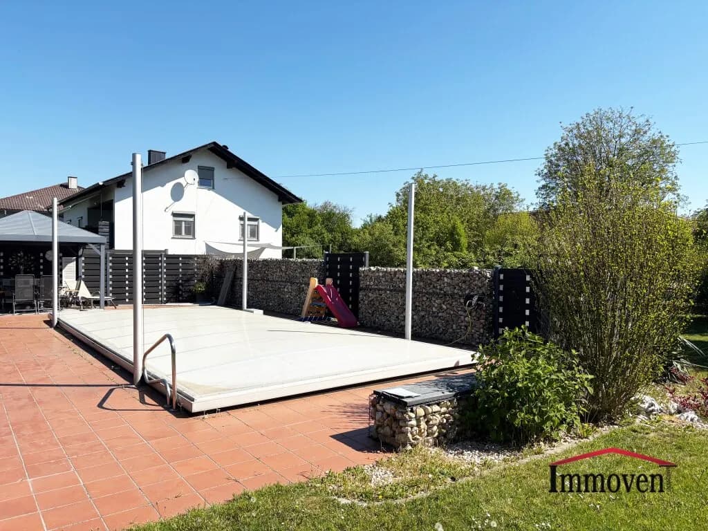 8-Zimmer-Haus kaufen in Oberwart – 364,68 m², € 389.000 – Bild 55 von 64