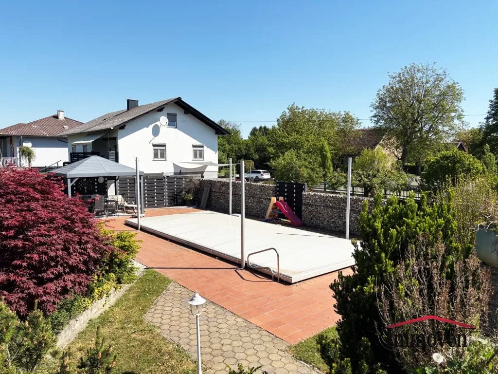 8-Zimmer-Haus kaufen in Oberwart – 364,68 m², € 389.000 – Bild 56 von 64