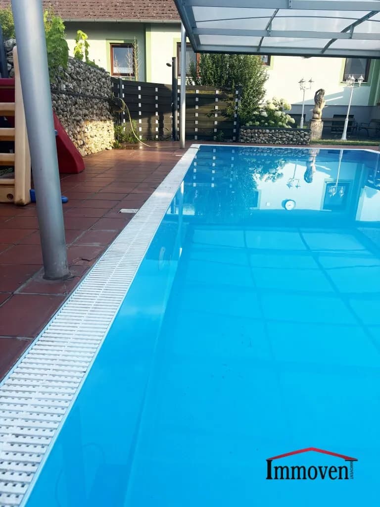 8-Zimmer-Haus kaufen in Oberwart – 364,68 m², € 389.000 – Bild 57 von 64