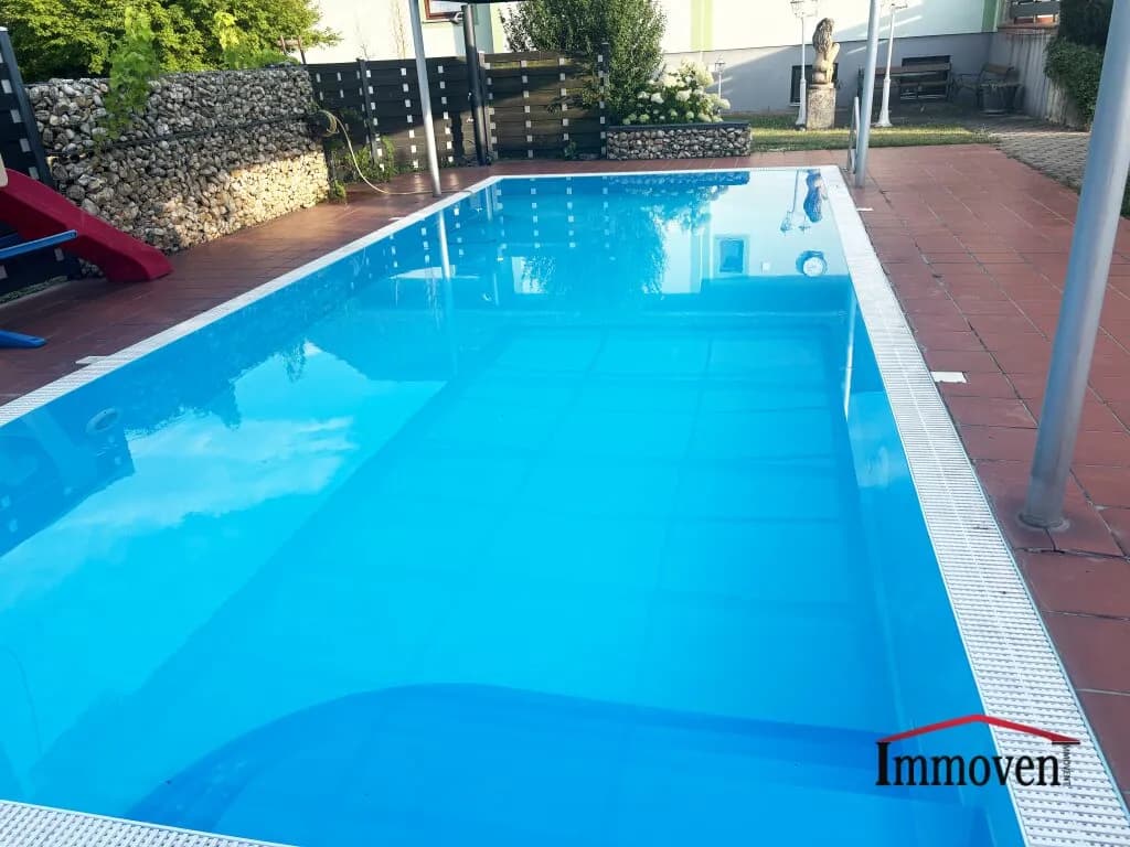 8-Zimmer-Haus kaufen in Oberwart – 364,68 m², € 389.000 – Bild 58 von 64