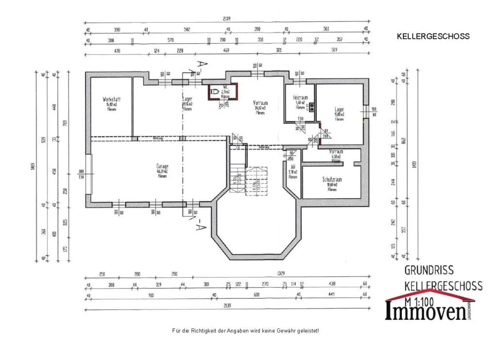 8-Zimmer-Haus kaufen in Oberwart – 364,68 m², € 389.000 – Bild 64 von 64