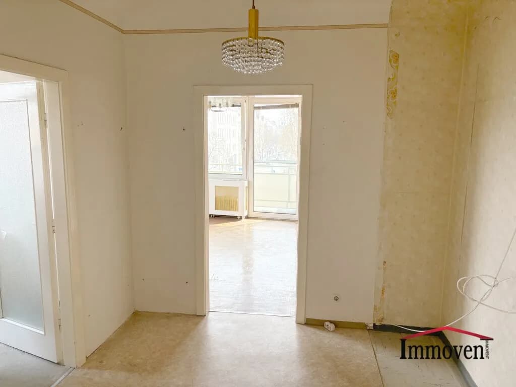 2-Zimmer-Wohnung kaufen in Wien – 55 m², € 199.000