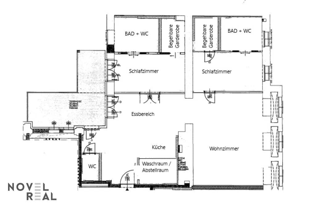 3-Zimmer-Wohnung kaufen in Wien – 172 m², € 2.500.000 – Bild 27 von 27