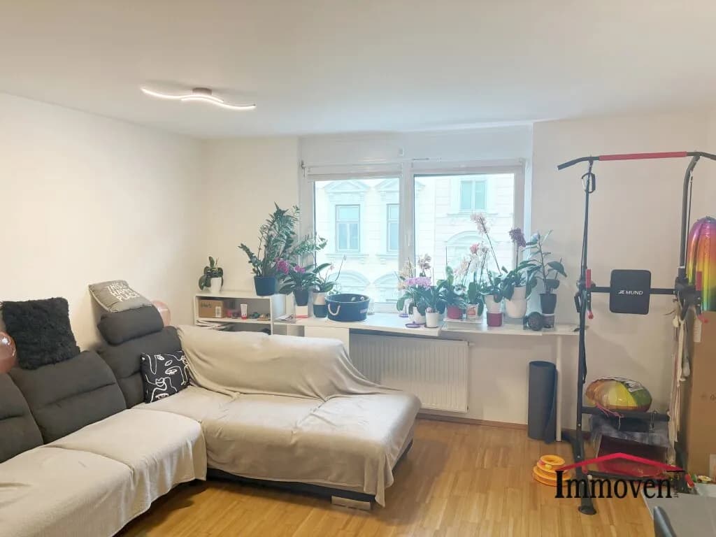 3-Zimmer-Wohnung mieten in Wien – 67 m², € 1.442