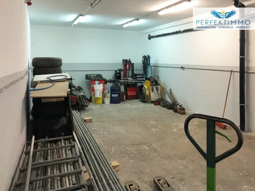 7-Zimmer-Gewerbeimmobilie kaufen in Landeck – 448 m², € 945.000 – Bild 33 von 43