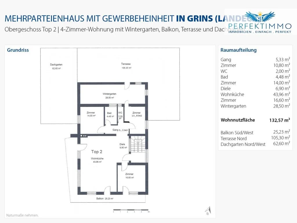 7-Zimmer-Gewerbeimmobilie kaufen in Landeck – 448 m², € 945.000 – Bild 40 von 43