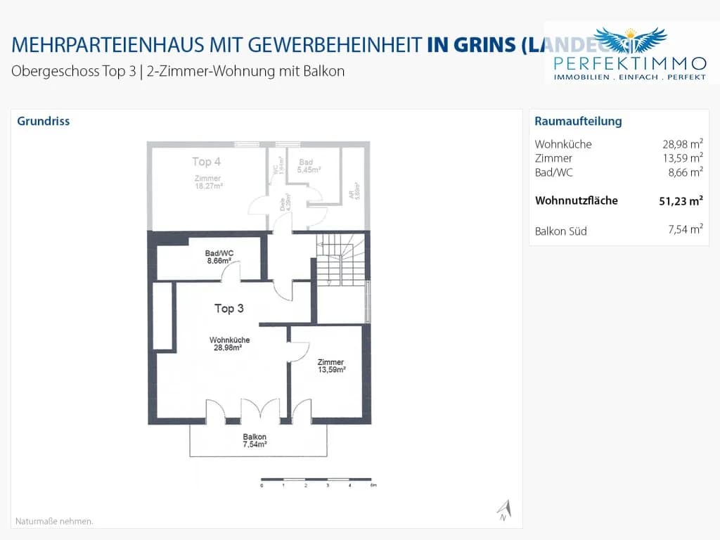 7-Zimmer-Gewerbeimmobilie kaufen in Landeck – 448 m², € 945.000 – Bild 41 von 43