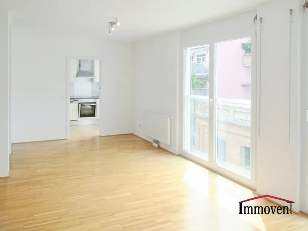 2-Zimmer-Wohnung mieten in Wien – 68 m², € 1.498