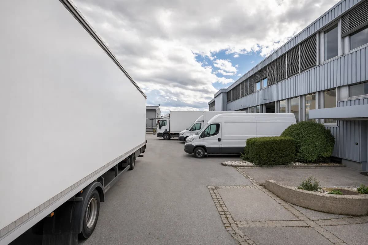 Gewerbeimmobilie mieten in Graz – 420 m² – Bild 2 von 3