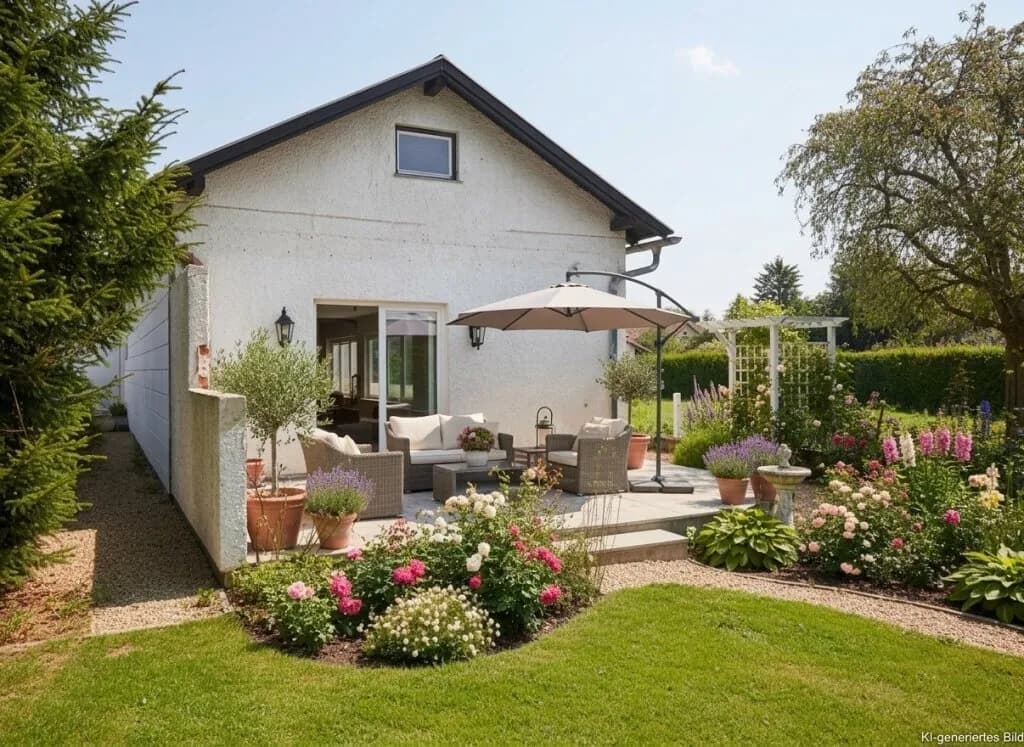 Haus kaufen in Baden – 108 m², € 349.000
