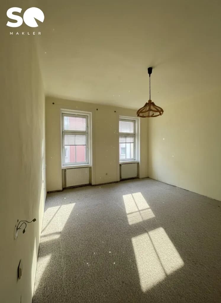 2-Zimmer-Wohnung kaufen in Wien – 67,46 m², € 249.600