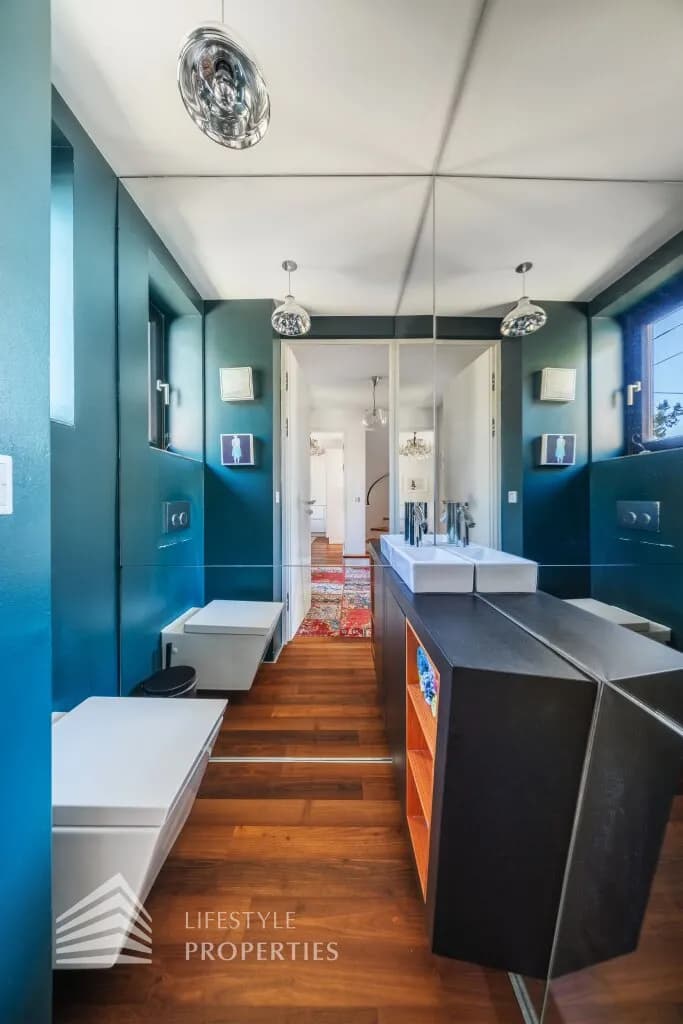 8-Zimmer-Haus kaufen in Wien – 196,07 m², € 1.750.000 – Bild 27 von 57