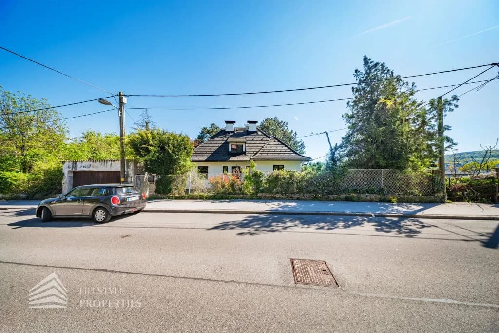 8-Zimmer-Haus kaufen in Wien – 196,07 m², € 1.750.000 – Bild 44 von 57