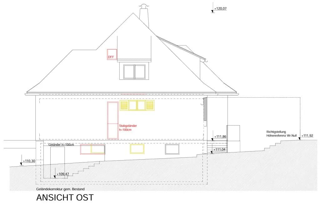 8-Zimmer-Haus kaufen in Wien – 196,07 m², € 1.750.000 – Bild 53 von 57