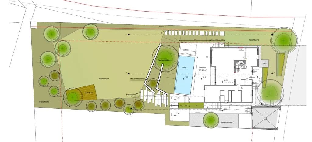 8-Zimmer-Haus kaufen in Wien – 196,07 m², € 1.750.000 – Bild 55 von 57