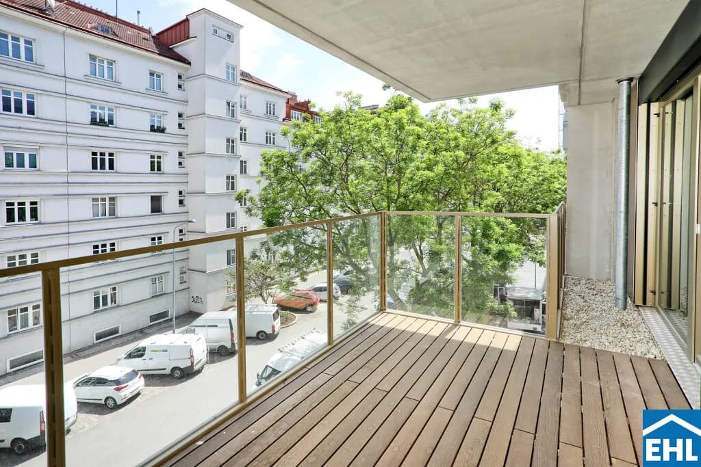 Immobilie kaufen in Wien – 48,24 m², € 356.000