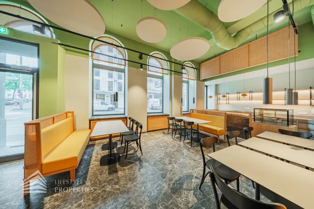 1-Zimmer-Gewerbeimmobilie mieten in Wien – 196 m², € 3.734 – Bild 2 von 28