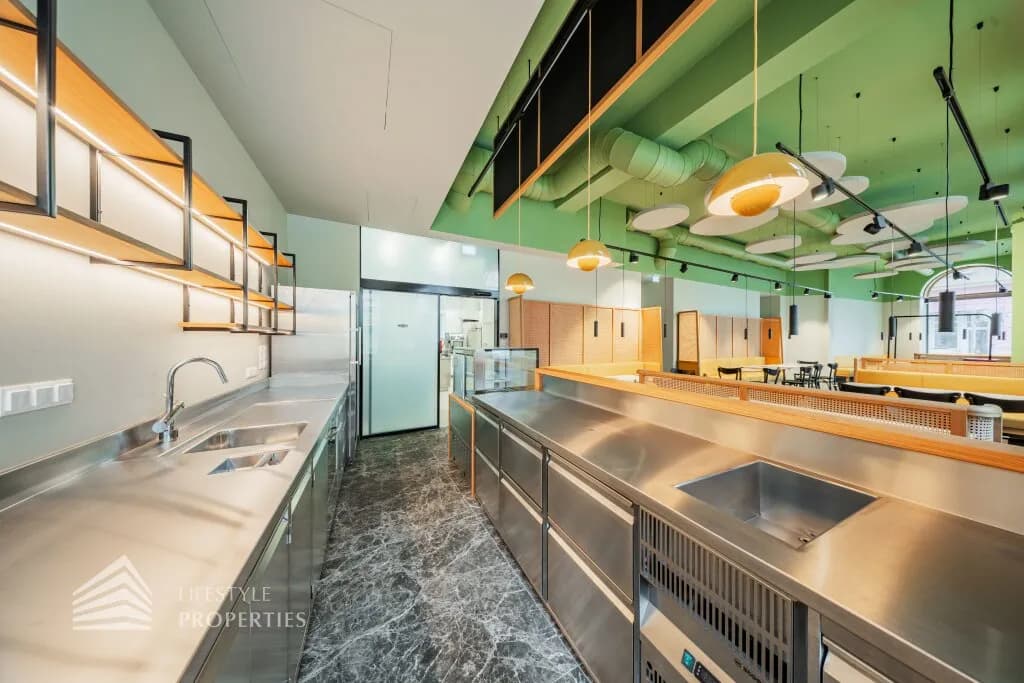 1-Zimmer-Gewerbeimmobilie mieten in Wien – 196 m², € 3.734 – Bild 3 von 28