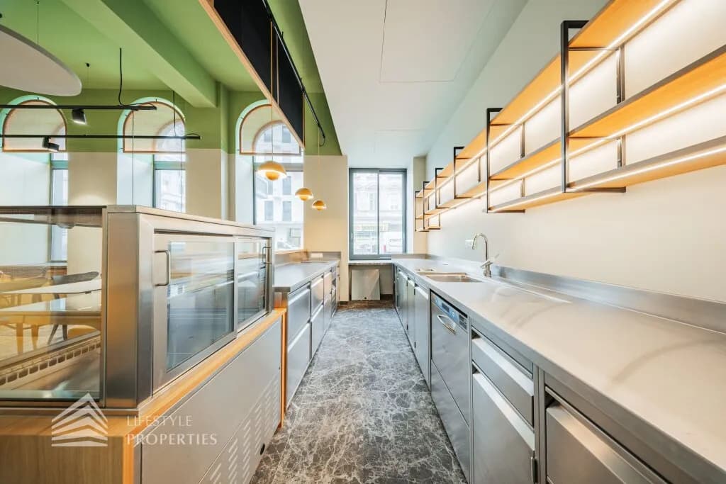 1-Zimmer-Gewerbeimmobilie mieten in Wien – 196 m², € 3.734 – Bild 4 von 28