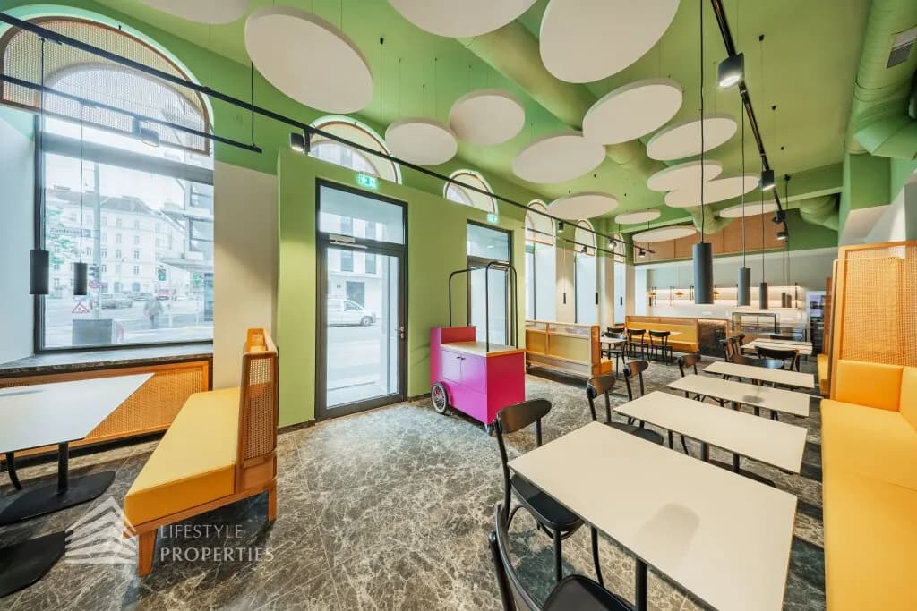1-Zimmer-Gewerbeimmobilie mieten in Wien – 196 m², € 3.734 – Bild 5 von 28