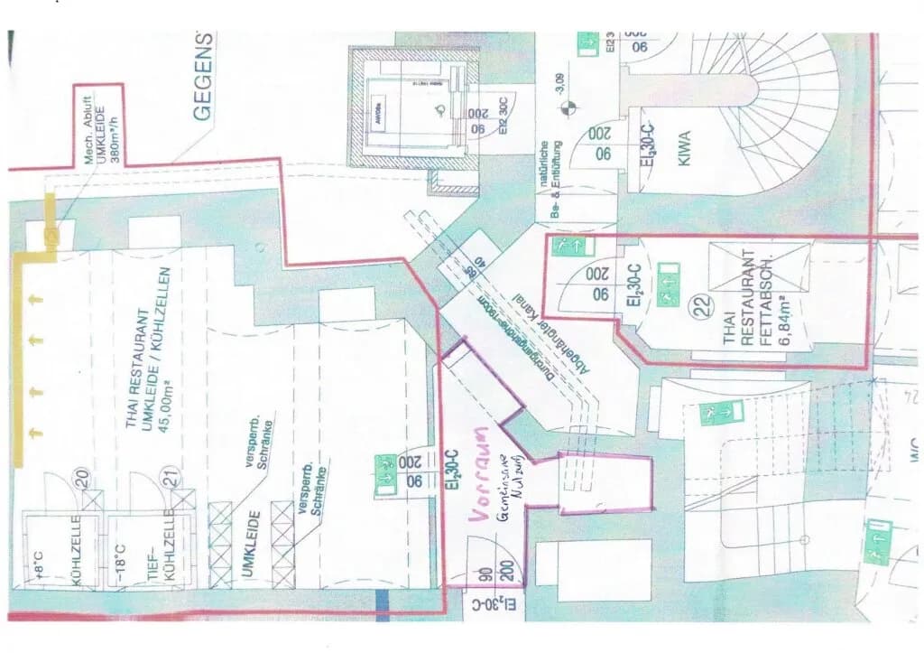 1-Zimmer-Gewerbeimmobilie mieten in Wien – 196 m², € 3.734 – Bild 28 von 28