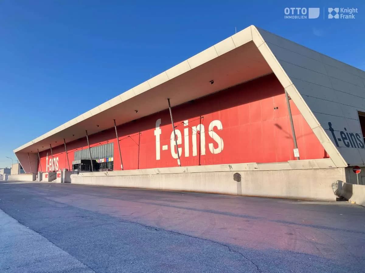 Gewerbeimmobilie mieten in Wien – 10 153 m² – Bild 1 von 23
