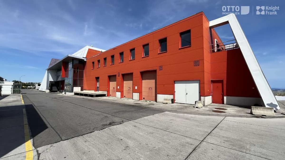 Gewerbeimmobilie mieten in Wien – 10 153 m² – Bild 2 von 23