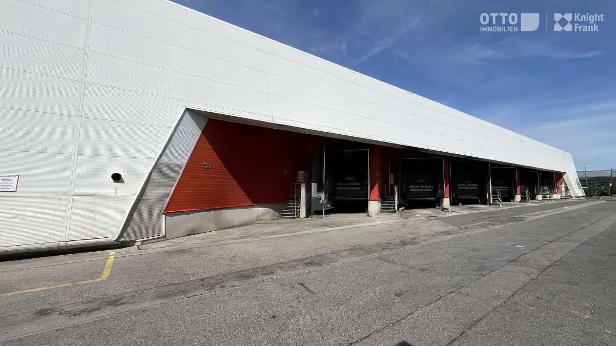 Gewerbeimmobilie mieten in Wien – 10 153 m² – Bild 3 von 23