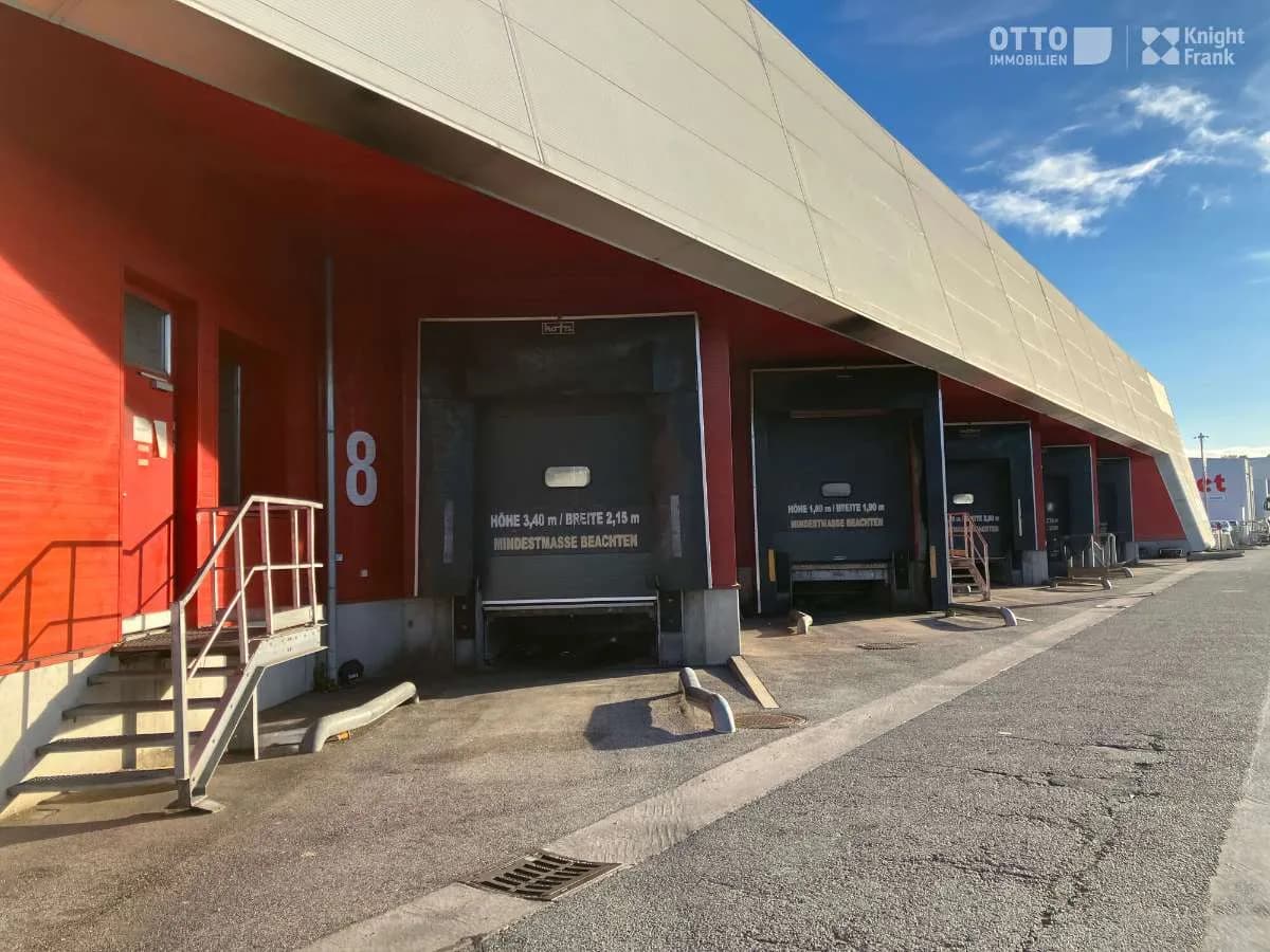 Gewerbeimmobilie mieten in Wien – 10 153 m² – Bild 4 von 23