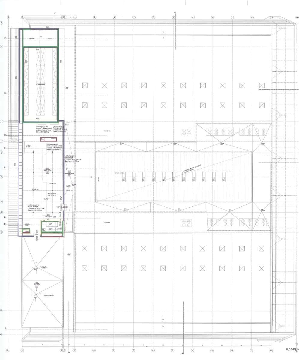 Gewerbeimmobilie mieten in Wien – 10 153 m² – Bild 20 von 23