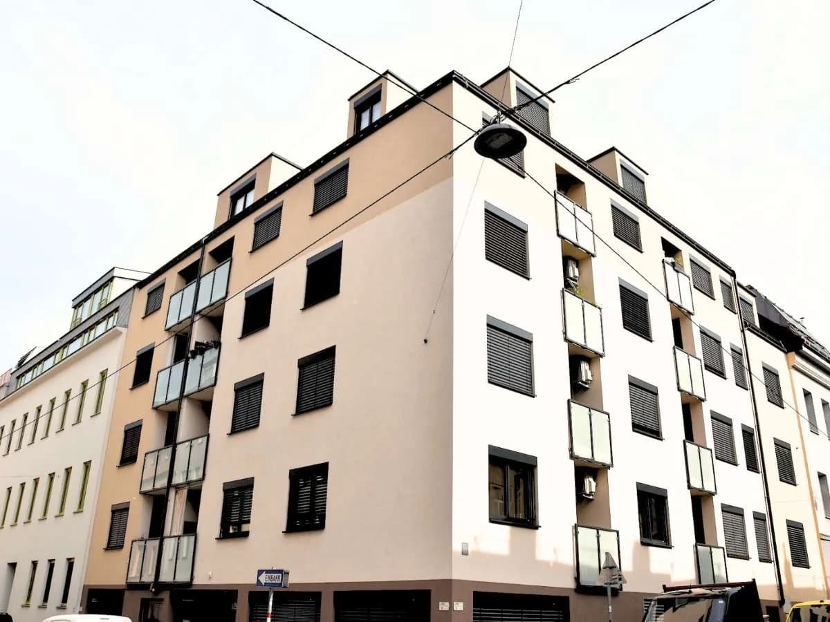 3-Zimmer-Wohnung kaufen in Wien – 57,29 m², € 418.800 – Bild 2 von 14