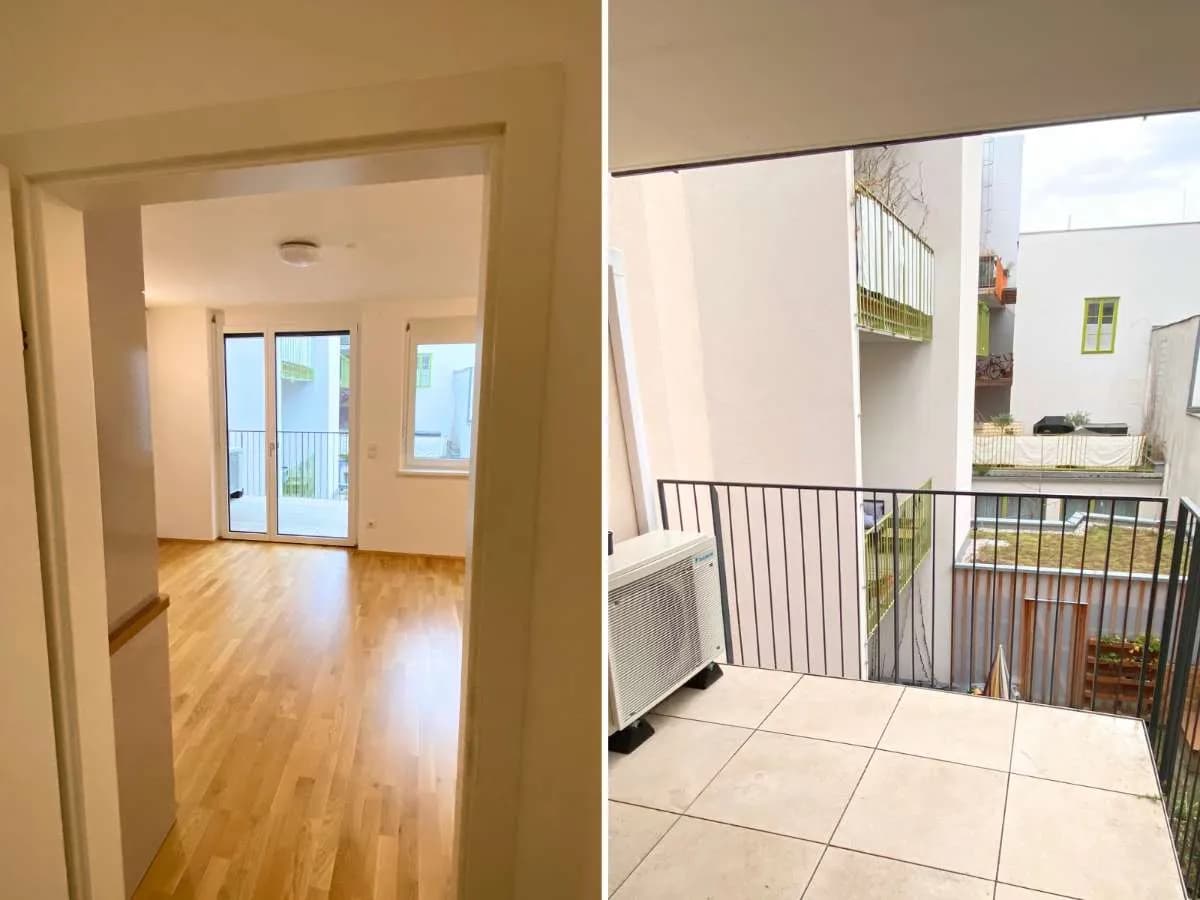 3-Zimmer-Wohnung kaufen in Wien – 57,29 m², € 418.800 – Bild 3 von 14