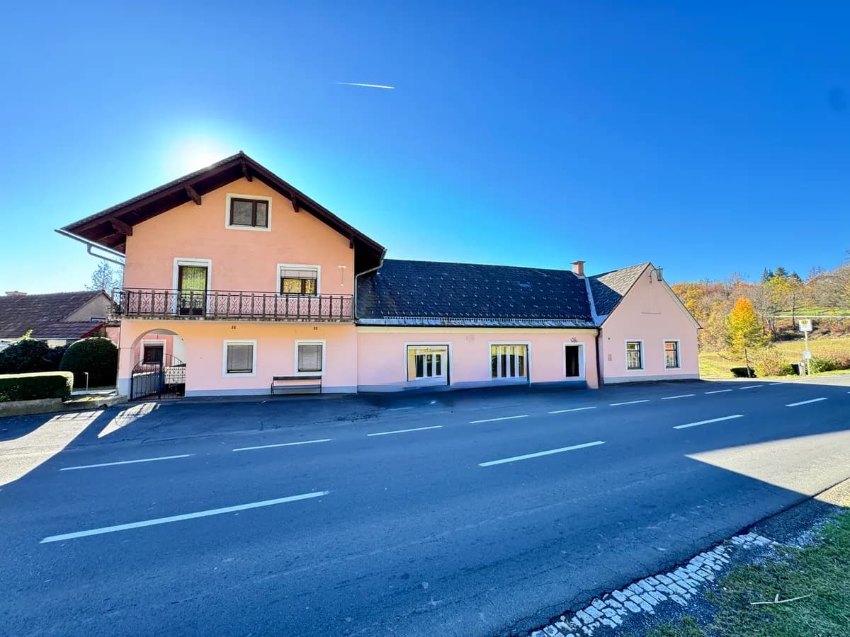5-Zimmer-Haus kaufen in Südoststeiermark – 1 229 m² – Bild 34 von 39