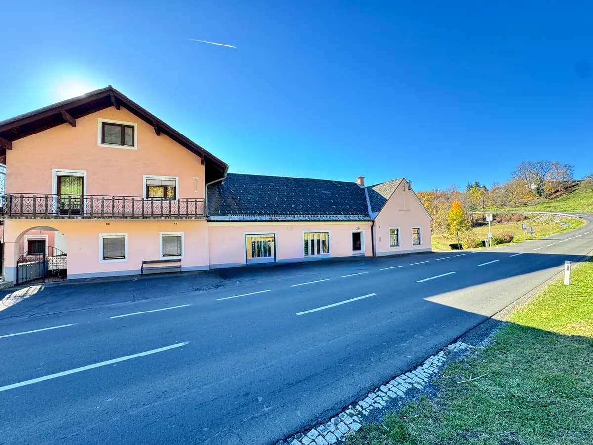 5-Zimmer-Haus kaufen in Südoststeiermark – 1 229 m² – Bild 36 von 39