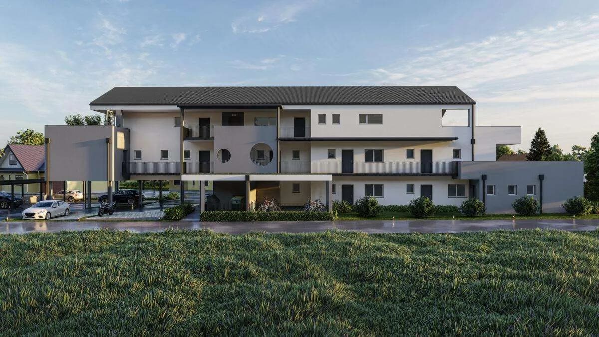 2-Zimmer-Wohnung kaufen in Deutschlandsberg – 46 m², € 148.490 – Bild 4 von 7