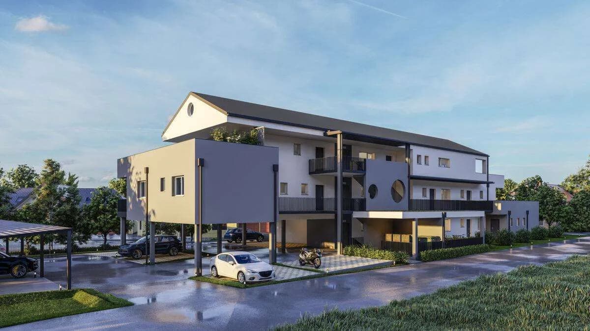 2-Zimmer-Wohnung kaufen in Deutschlandsberg – 46 m², € 148.490 – Bild 7 von 7