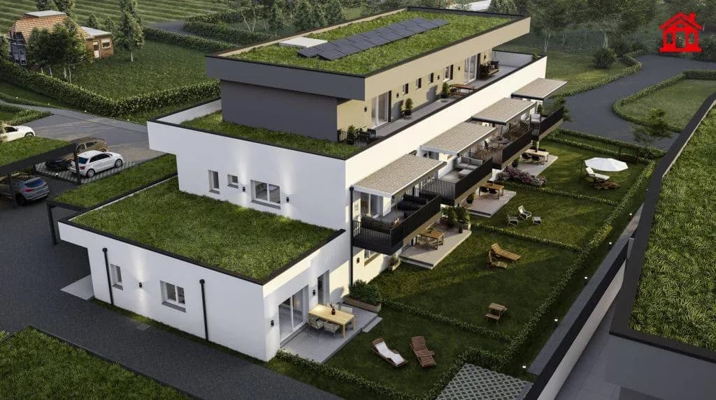 2-Zimmer-Wohnung kaufen in Graz-Umgebung – 59 m², € 234.990 – Bild 3 von 12