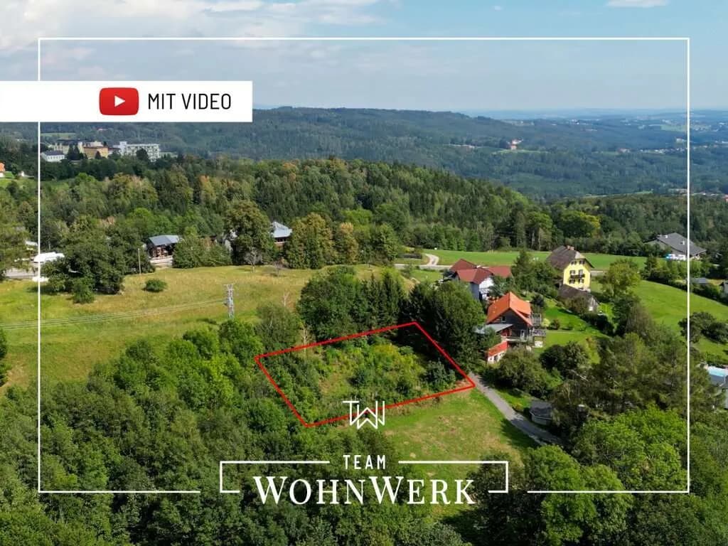 Grundstück kaufen in Graz-Umgebung – 1 048 m², € 130.000