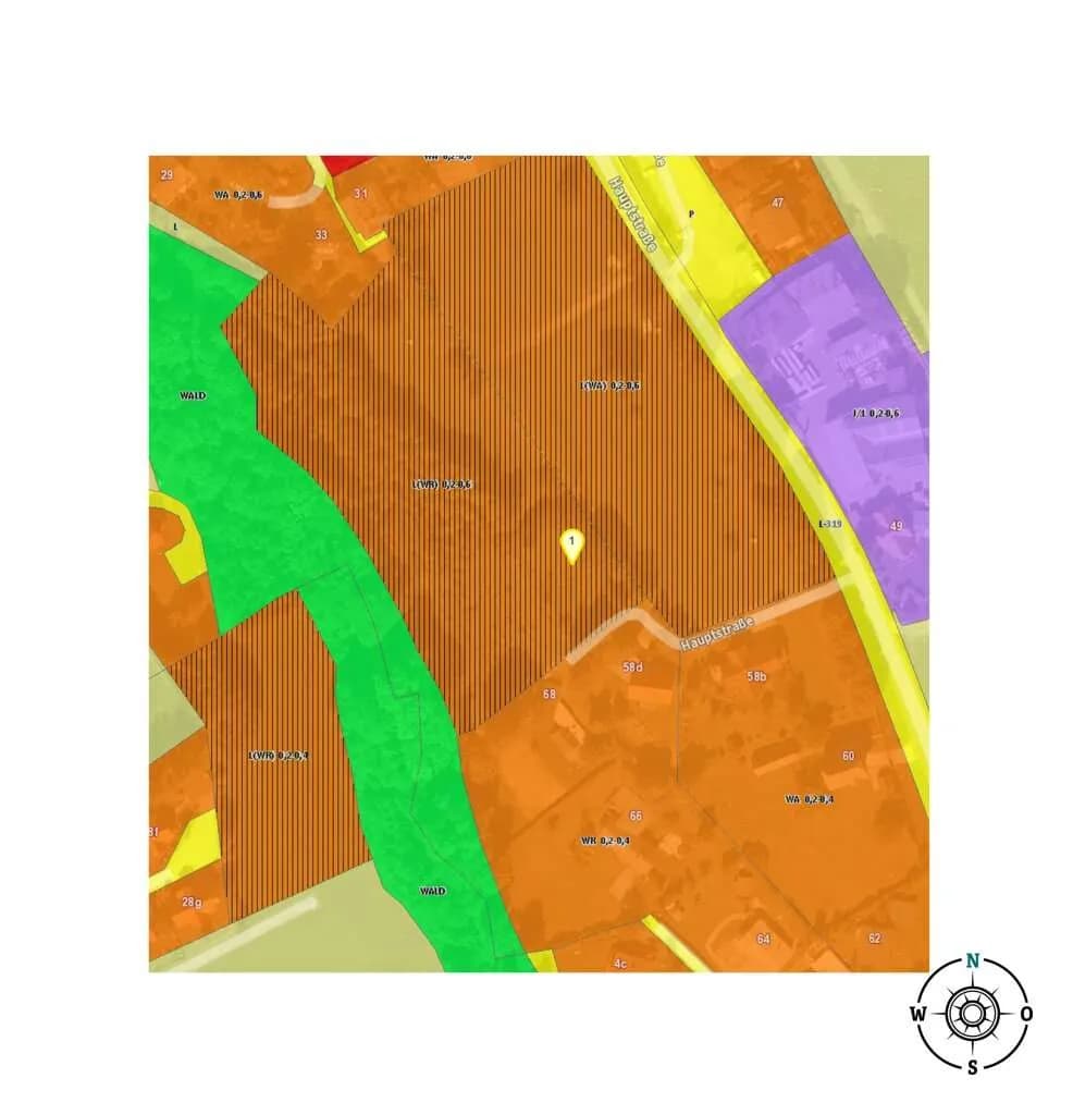 Grundstück kaufen in Graz-Umgebung – 1 048 m², € 130.000 – Bild 6 von 6