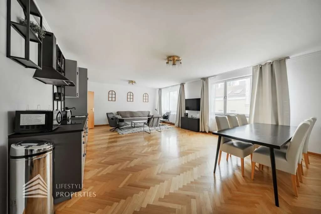 8-Zimmer-Gewerbeimmobilie mieten in Wien – 326 m², € 12.500 – Bild 9 von 49