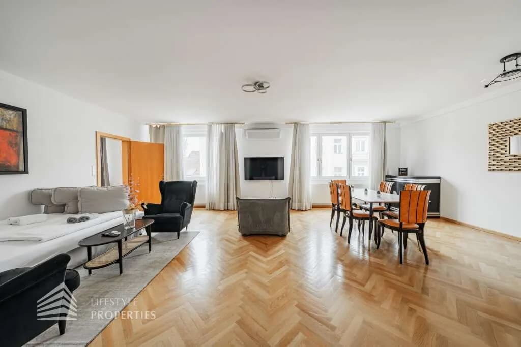 8-Zimmer-Gewerbeimmobilie mieten in Wien – 326 m², € 12.500 – Bild 12 von 49