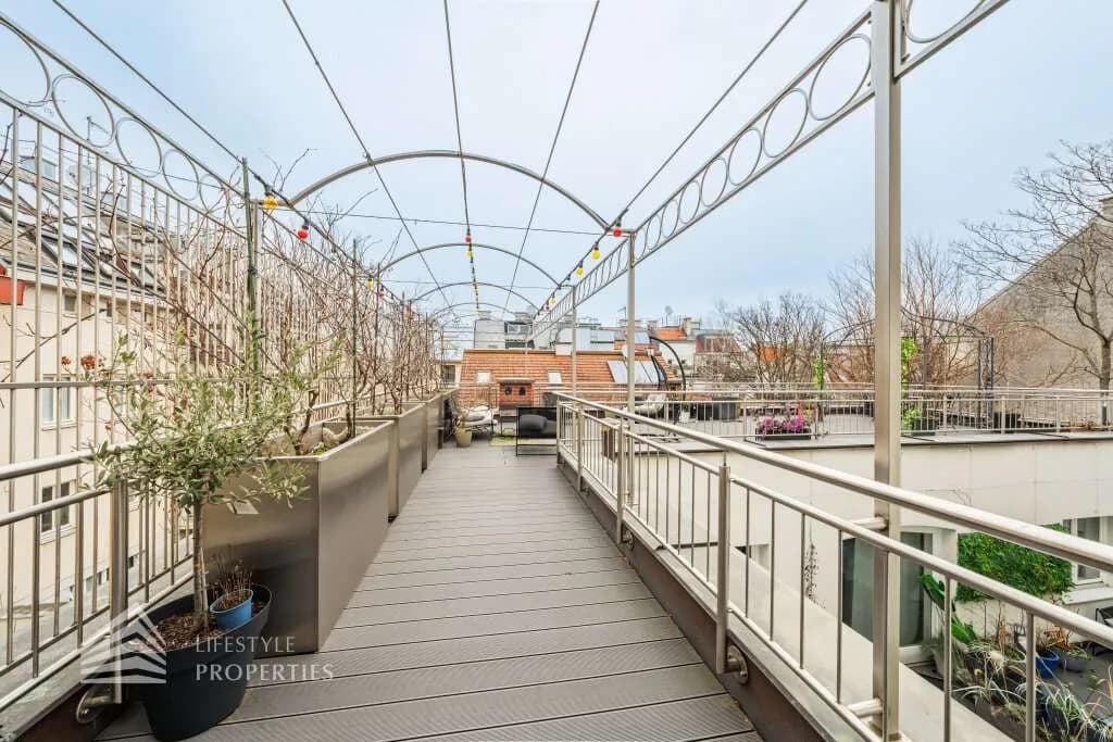 8-Zimmer-Gewerbeimmobilie mieten in Wien – 326 m², € 12.500 – Bild 31 von 49