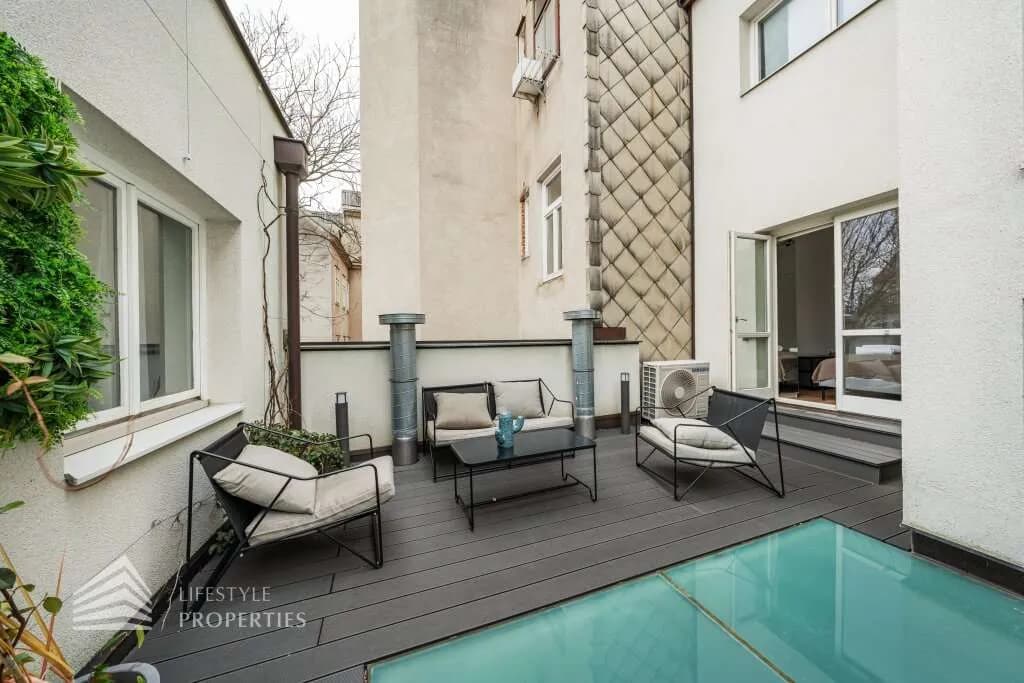 8-Zimmer-Gewerbeimmobilie mieten in Wien – 326 m², € 12.500 – Bild 32 von 49