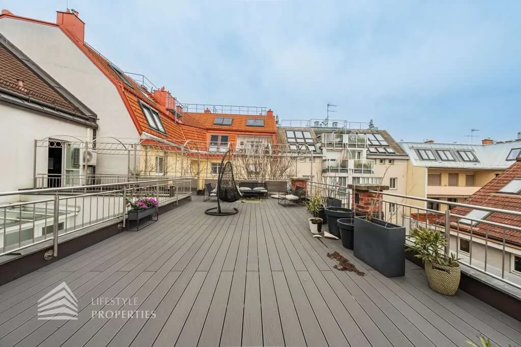 8-Zimmer-Gewerbeimmobilie mieten in Wien – 326 m², € 12.500 – Bild 34 von 49