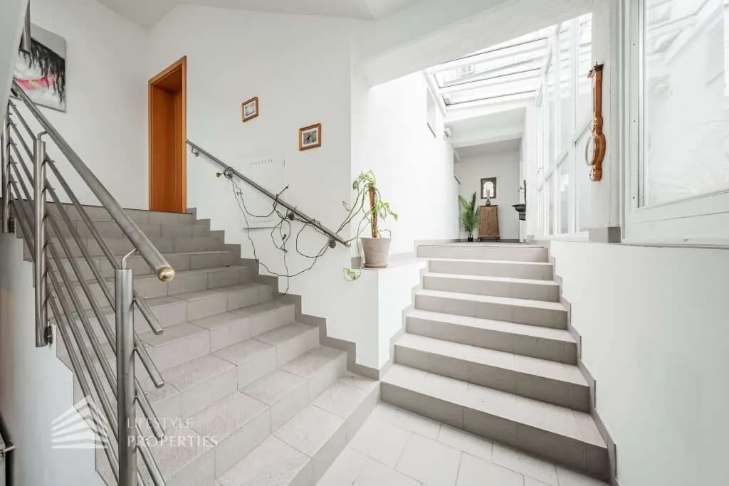 8-Zimmer-Gewerbeimmobilie mieten in Wien – 326 m², € 12.500 – Bild 36 von 49