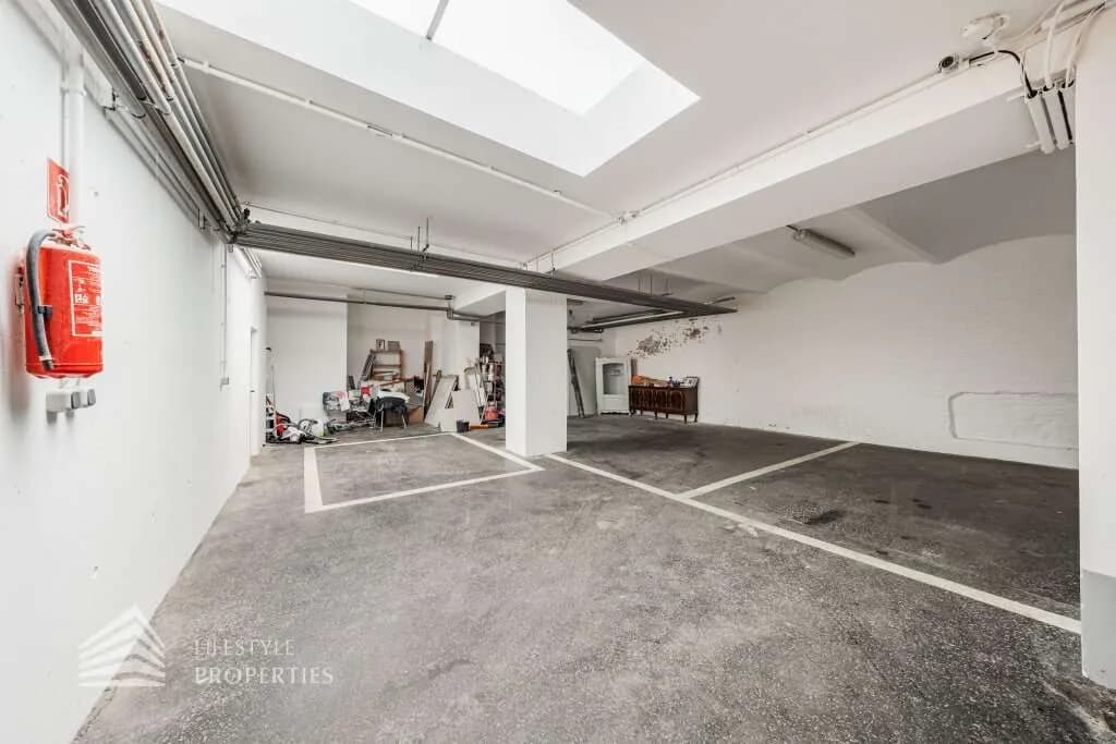 8-Zimmer-Gewerbeimmobilie mieten in Wien – 326 m², € 12.500 – Bild 37 von 49