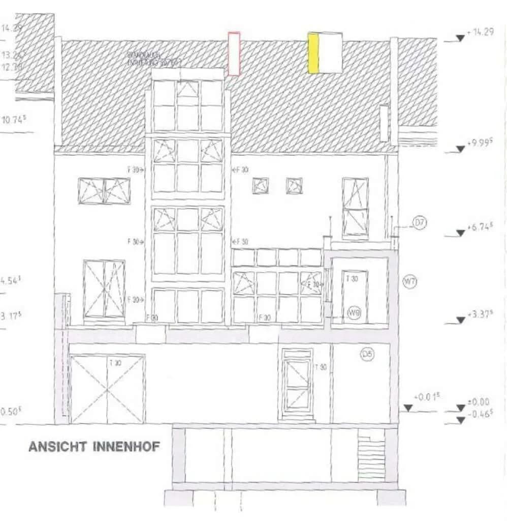 8-Zimmer-Gewerbeimmobilie mieten in Wien – 326 m², € 12.500 – Bild 42 von 49