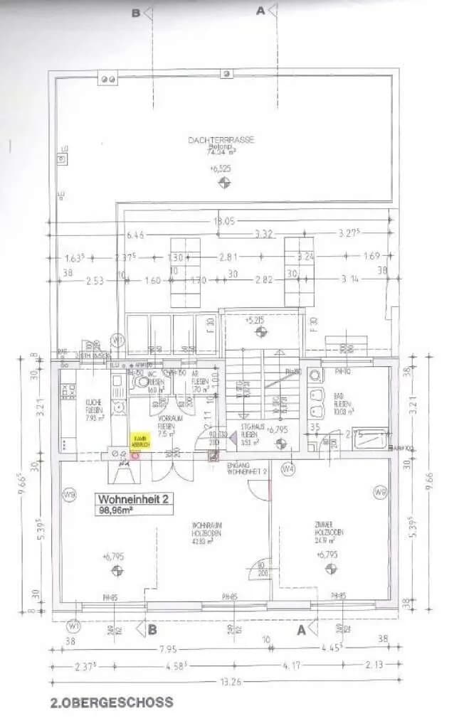 8-Zimmer-Gewerbeimmobilie mieten in Wien – 326 m², € 12.500 – Bild 44 von 49