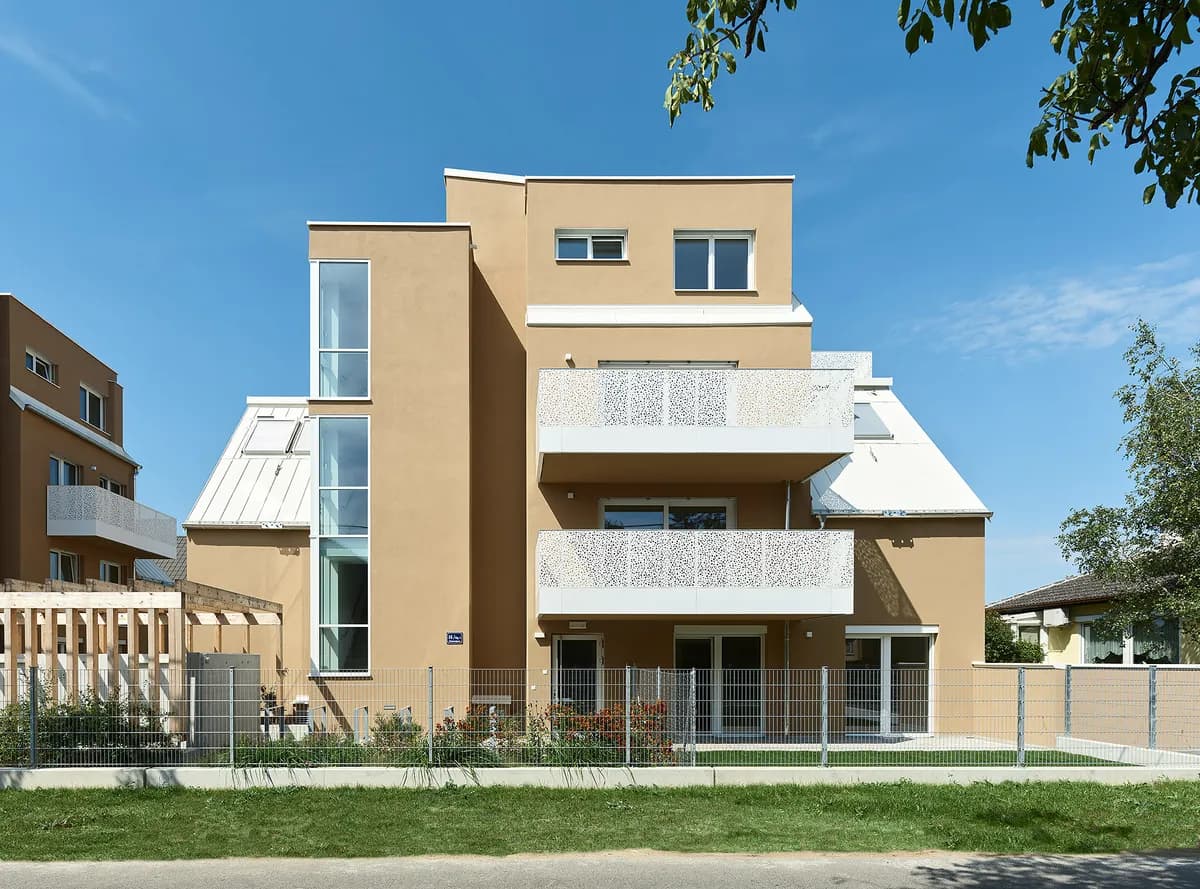 3-Zimmer-Wohnung mieten in Wien – 98 m², € 2.080