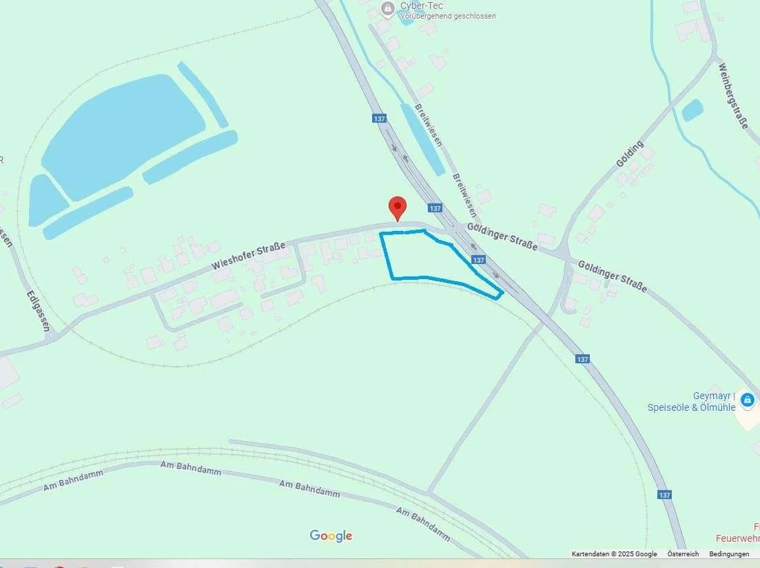 Grundstück kaufen in Wels-Land – 5 717 m² – Bild 4 von 5